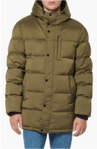 Nordstrom Rack — Vince Camuto Parka with High Pile Fleece Lined Hood